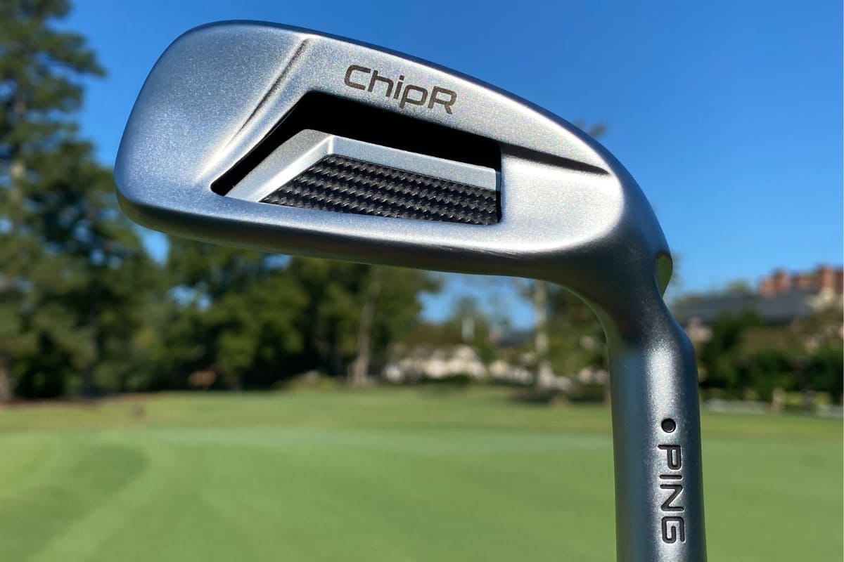 チッパー Ping PING（ピン）の「ChipR（チッパー）」はグリーン周りの