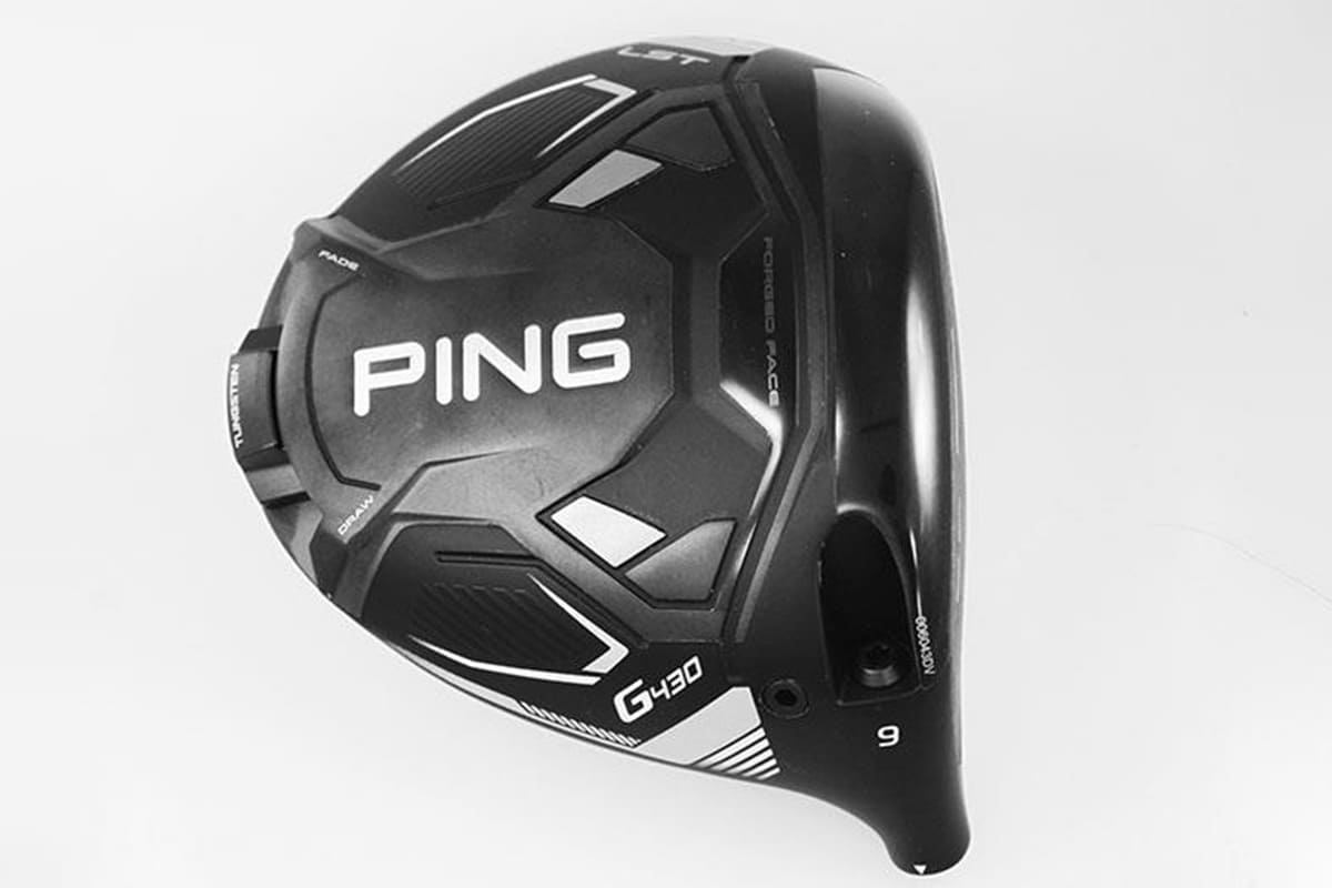 PING（ピン）最新モデル「G430」ドライバー「MAX」「LST」そして「SFT