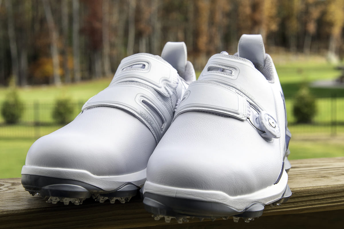 最優秀シューズに輝いたフットジョイの高性能ゴルフシューズ 「ツアー