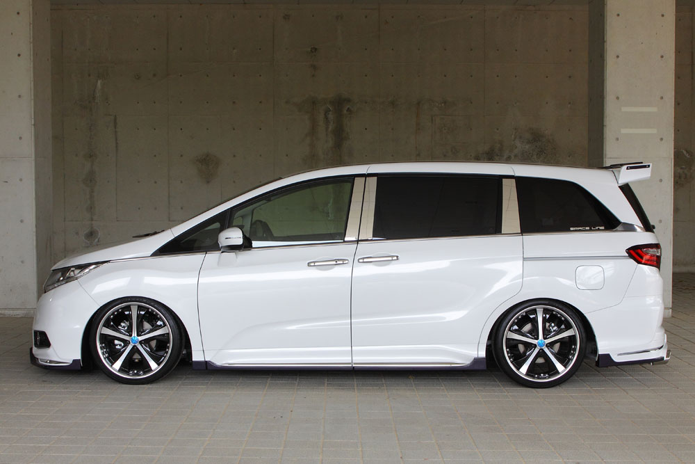 M'z SPEED | BodyKit | オデッセイ | ODYSSEY(RC1/2/4) ABSOLUTE / G