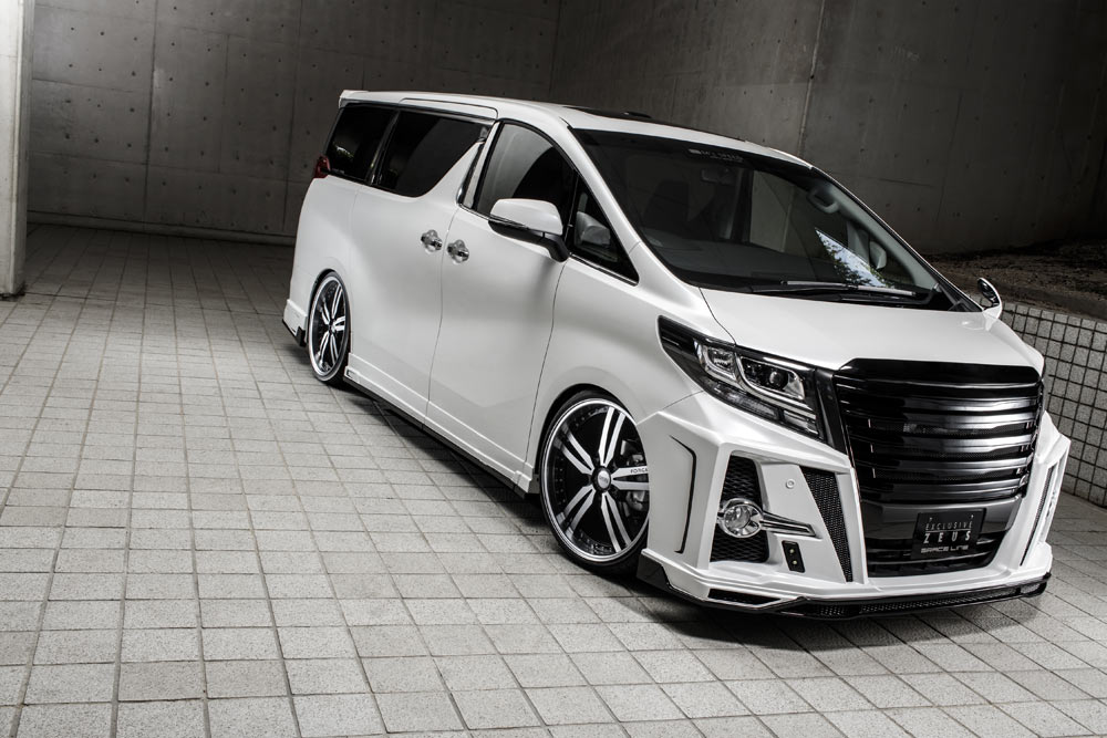 アルファード FTB&E27.0-27.5cmフリースタイル ALPHARD（アルファード