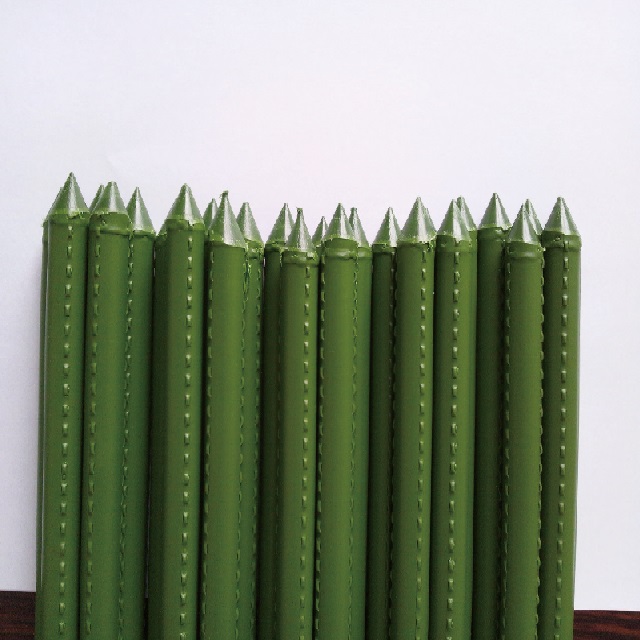 オリジナル鋼管竹 径8mm(長さ75cm 50本): 農業資材