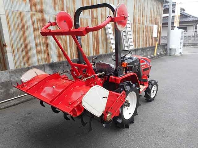 ヤンマー 中古トラクター Ke-30の詳細｜農機具通販ノウキナビ