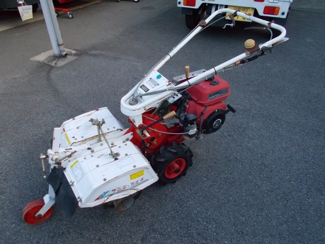 マメトラ 中古管理機 MRV2Dの詳細｜農機具通販ノウキナビ