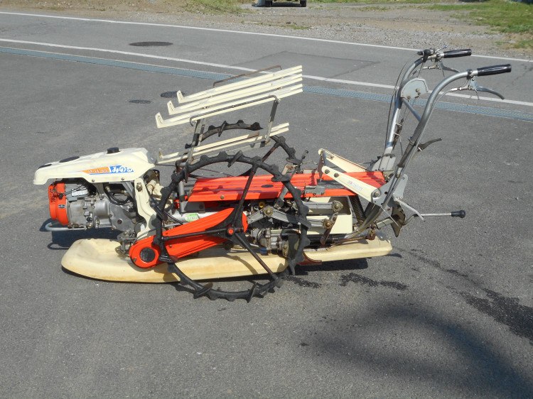 みのる 中古田植機 LT-2F-D3の詳細｜農機具通販ノウキナビ