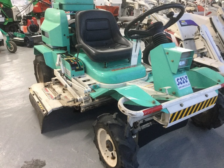 ヤンマー HST SRM1010VH 草刈り機 ヤンマー HST SRM1010VH 草刈り機