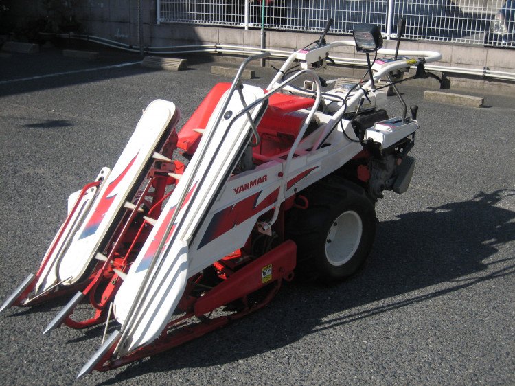 ヤンマー 中古バインダー Be65(2輪2条）の詳細｜農機具通販ノウキナビ