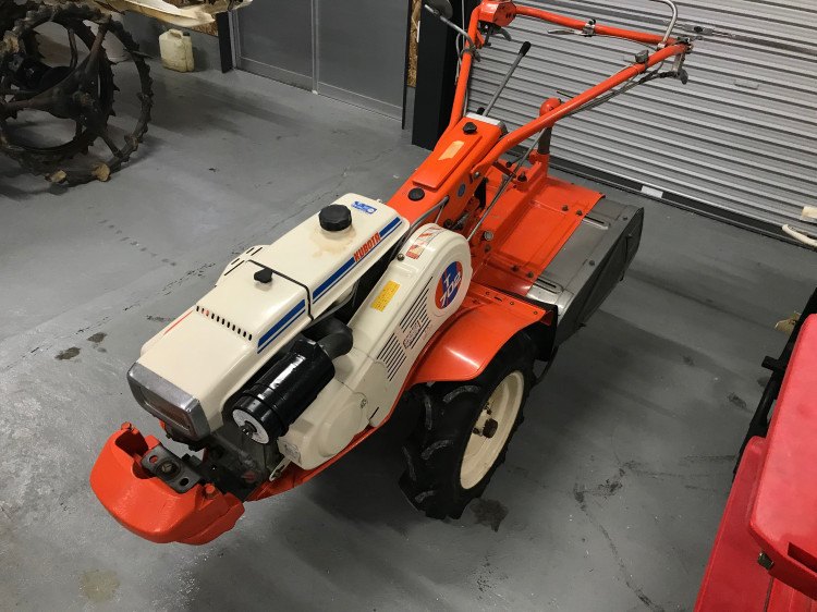 クボタ 中古管理機 T702の詳細｜農機具通販ノウキナビ