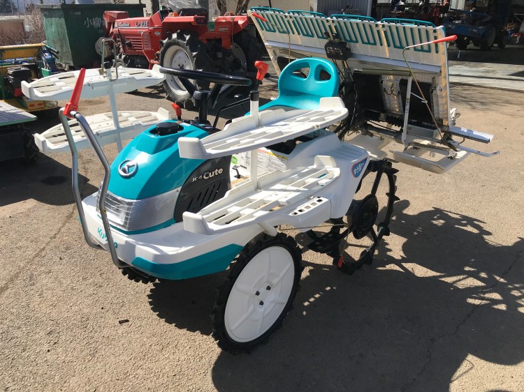 クボタ 中古田植機 JC4の詳細｜農機具通販ノウキナビ