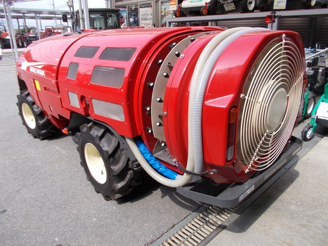 丸山 中古スピードスプレーヤー SSA-α1004の詳細｜農機具通販ノウキナビ