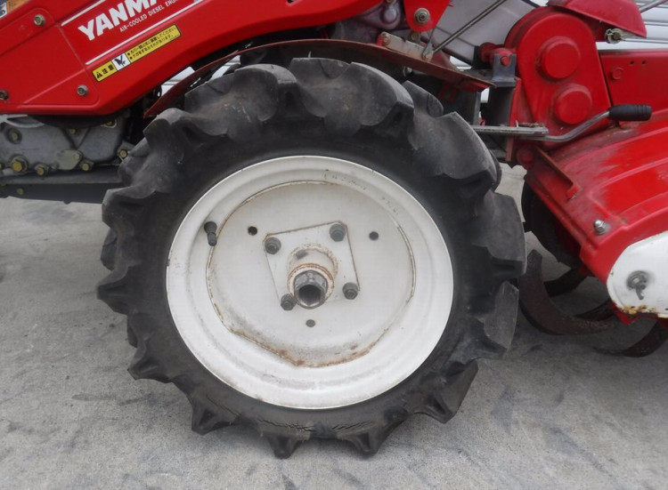 ヤンマー 中古管理機 YTA6S【セル付】の詳細｜農機具通販ノウキナビ