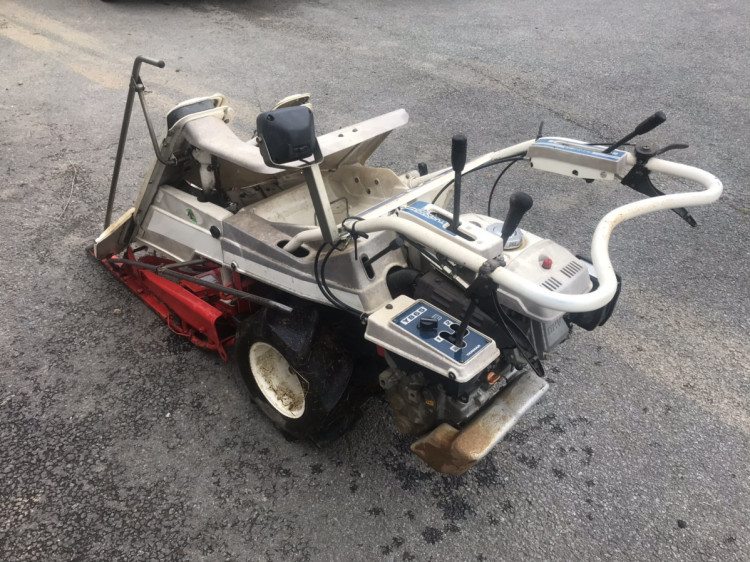 ヤンマー 中古バインダー YB65の詳細｜農機具通販ノウキナビ