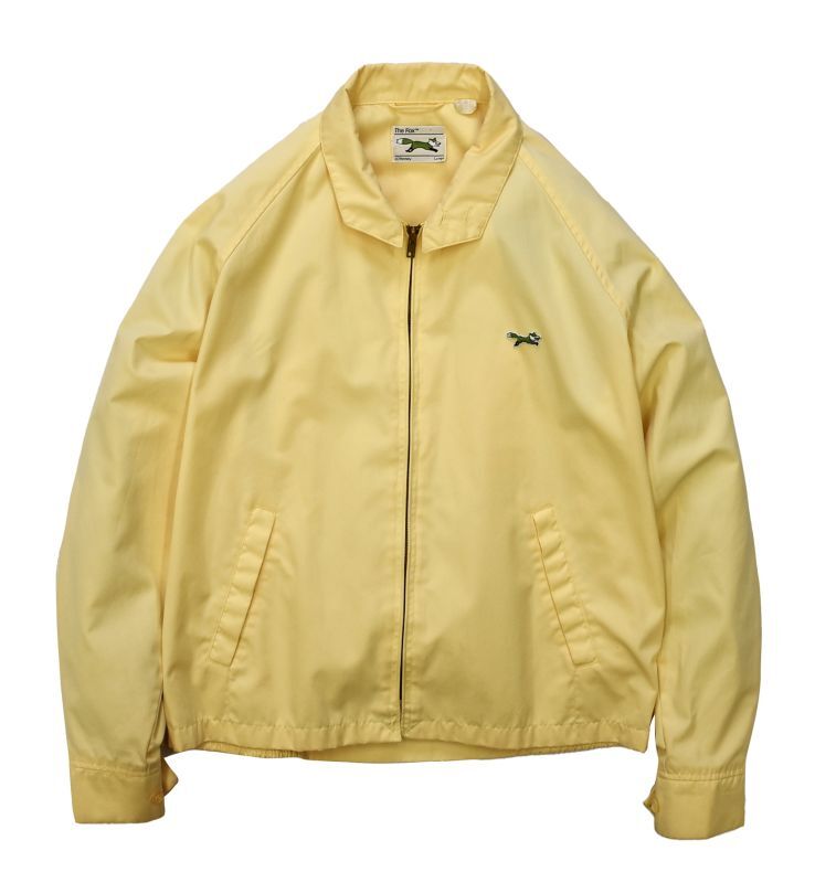 PING ピン スニード ツインスニード イエロー 防風 ビックロゴ