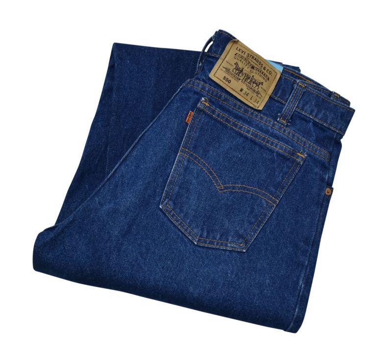 90's】USA製【ビンテージ】【LEVI'S】【リーバイス550】550