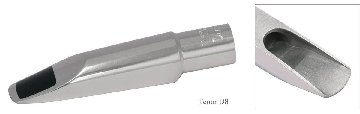 テナーサックス用マウスピース デュコフ（Dukoff）LD8 サックス用