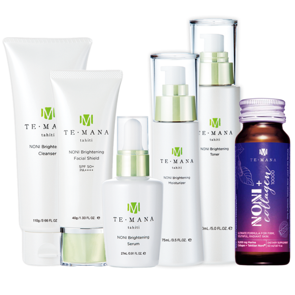 テマナ｜タヒチアンノニジュース通販店 - ノニファミリー