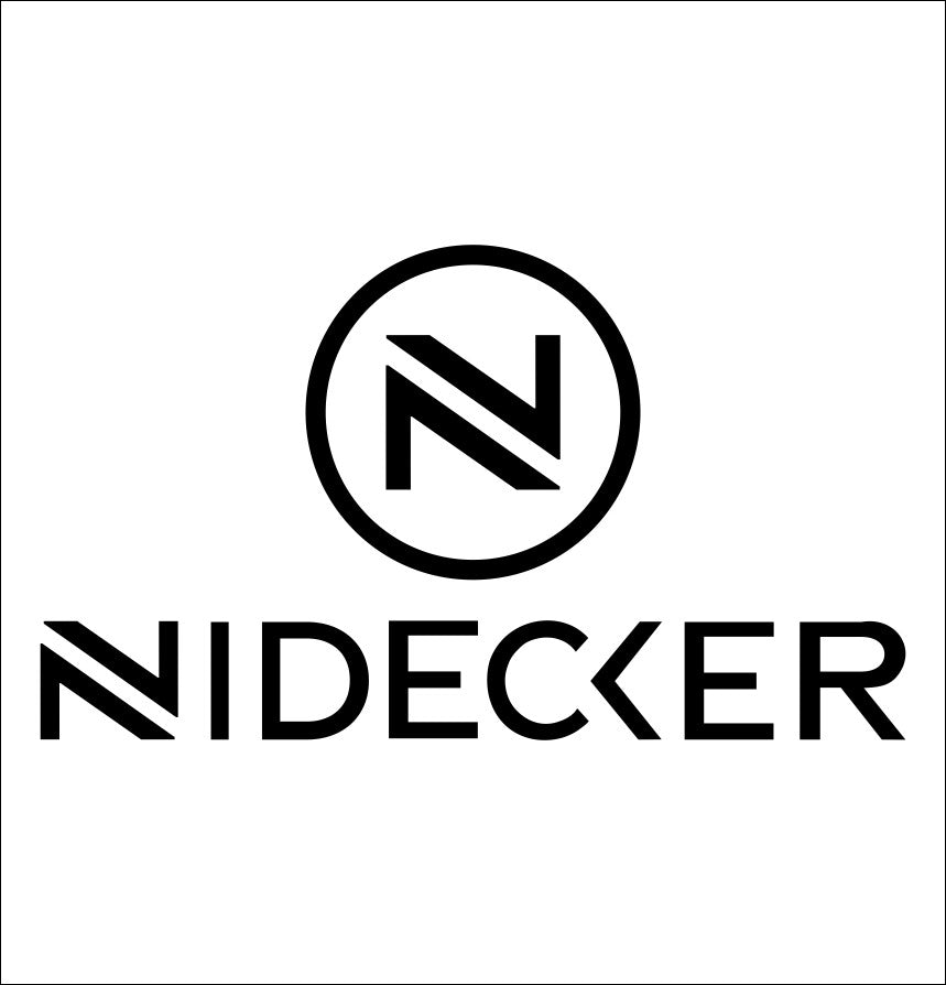 Nidecker decal – North 49 Decals