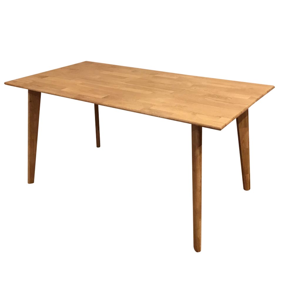 ダイニングテーブルMK-CH-10A【送料無料】ウォールナット | NOCE