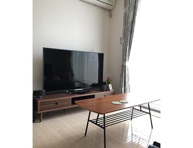 ウォールナット系で統一 | NOCEノーチェ 家具・インテリア通販