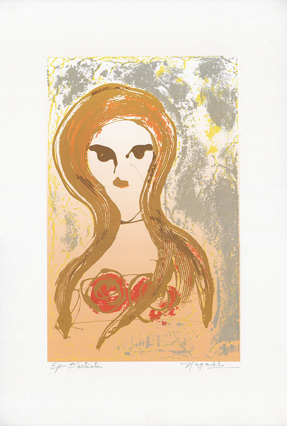 永瀬義郎版画「作品」 | Natsume Books