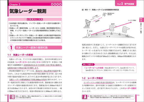 読んでスッキリ！ 気象予報士試験 合格テキスト 第2版 | ナツメ社