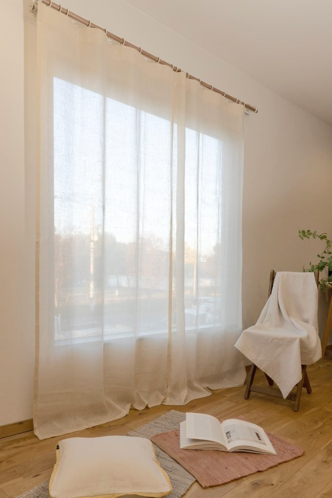 natsusobiku|日本生まれのリネンカーテン｜自然素材の麻専門