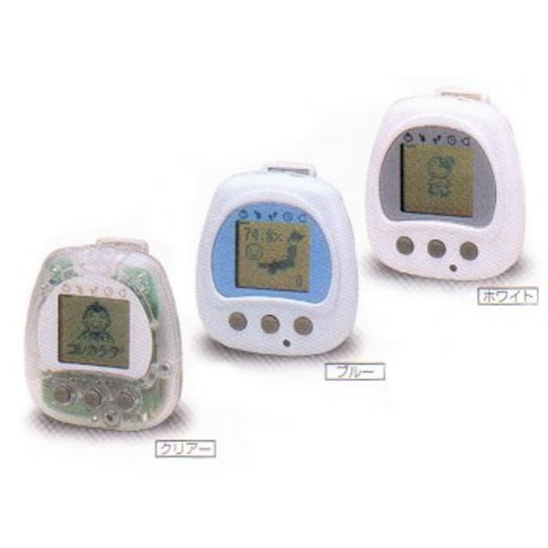 山佐(YAMASA) YAMASA ゲーム万歩計 平成の伊能忠敬 ホワイト GK-500 W