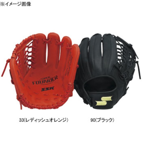 SSK SSK 限定ハイブリッド構造 スーパーファウンダー 軟式オール