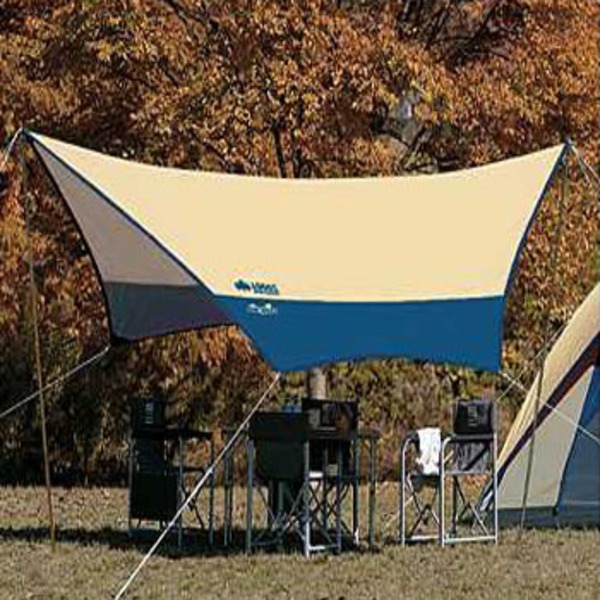 ロゴス(LOGOS) UVヘキサタープ 4443 71801711｜アウトドア用品・釣り具