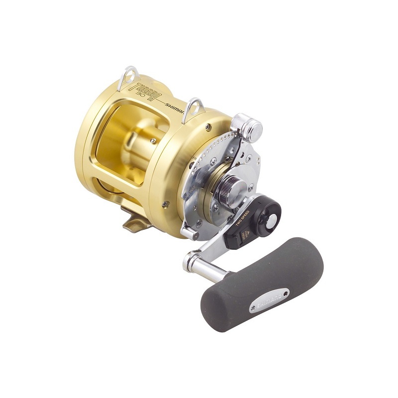 シマノ(SHIMANO) ティアグラ 30A 右巻き 020314｜アウトドア用品・釣り