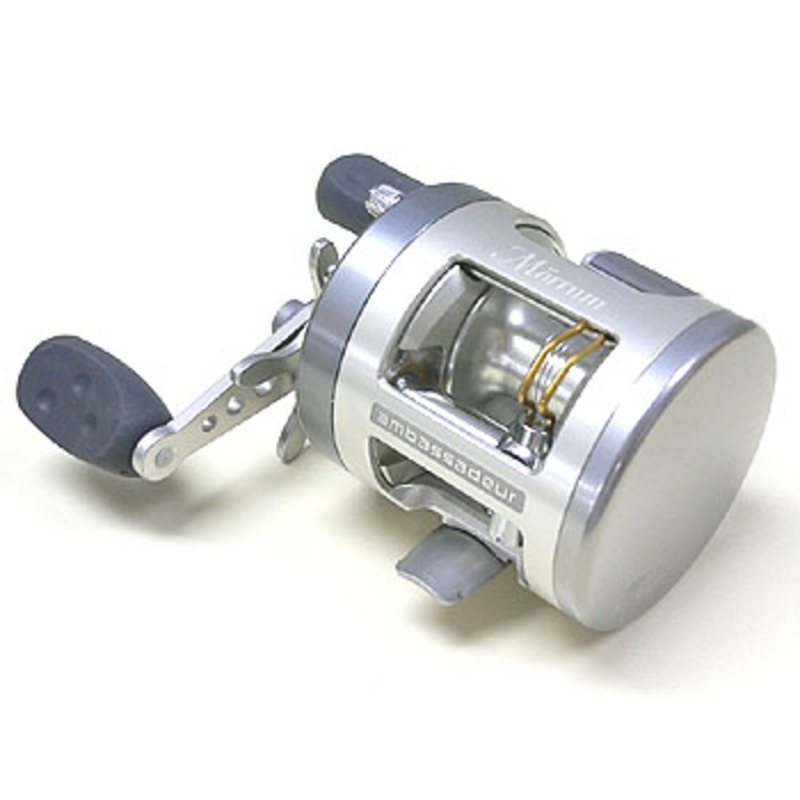 アブ アンバサダー モラムSX 1601C Hi-Speed アブガルシア モラム sx