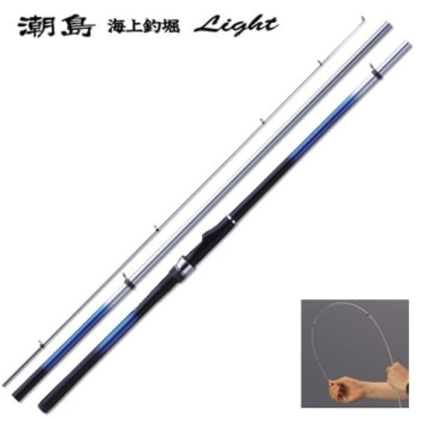 シマノ(SHIMANO) 潮島 海上釣堀「しおじま かいじょうつりぼりライト