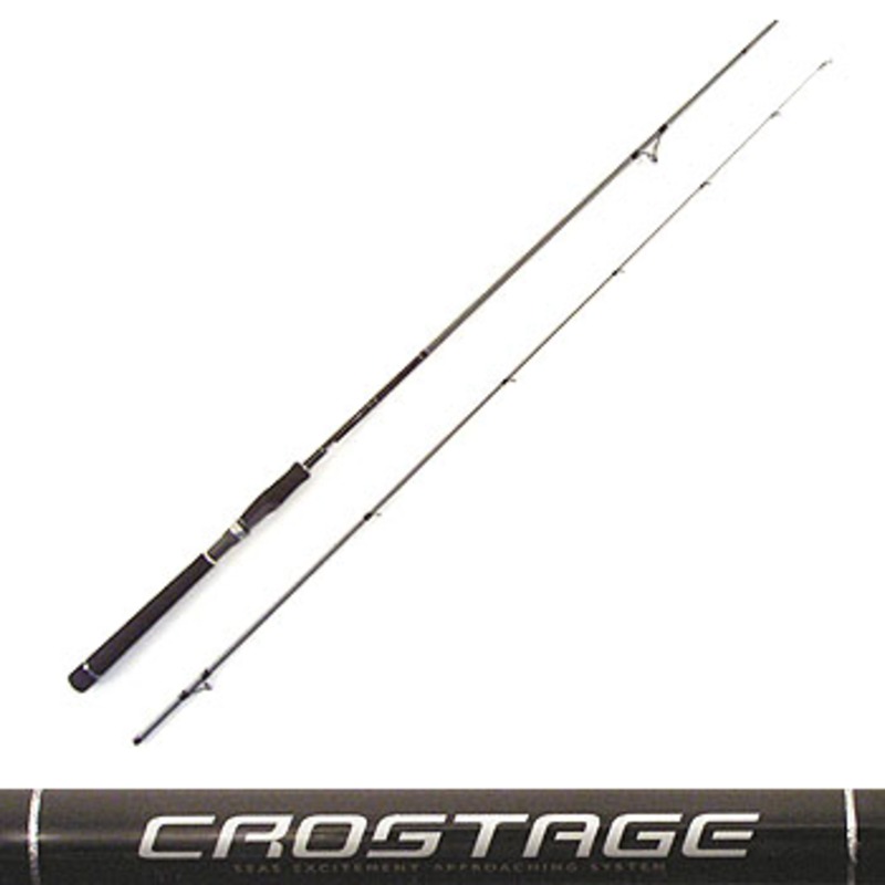 メジャークラフト クロステージ CRS-832E ｜アウトドア用品・釣り具