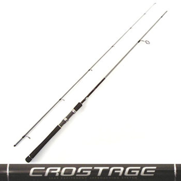 最終価格【使用2回】メジャークラフト クロステージ シーバス CRX