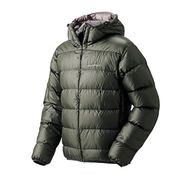 モンベル(montbell) ライトアルパインダウンパーカ Men's 1101315