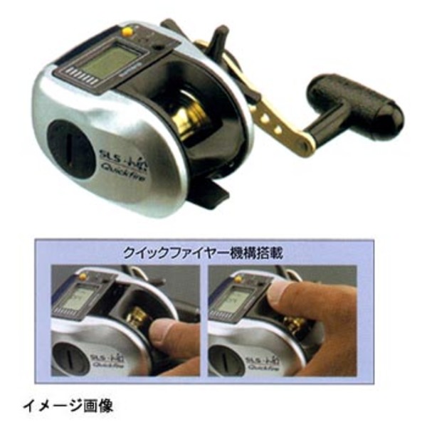 シマノ SLS小船 300XH Quickfire 船用リール SHIMANO SLS XH QUICKFIRE