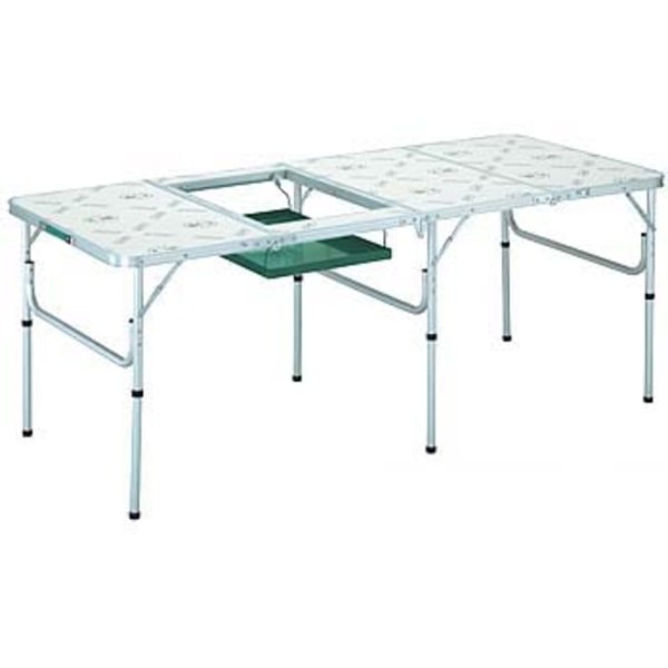 廃盤品】Coleman ホールディングBBQテーブル 廃盤品】Coleman