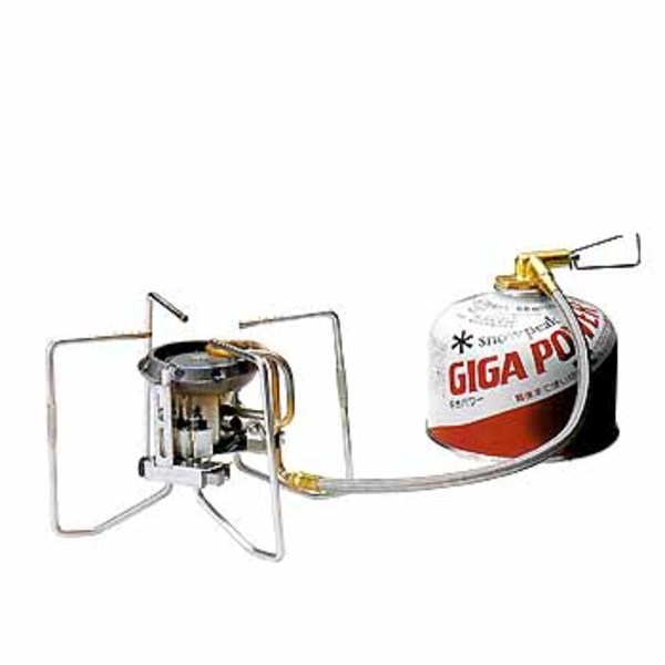 peak 希少品ギガパワーBFストーブ動作良好美品専用収納ケース付 Snow