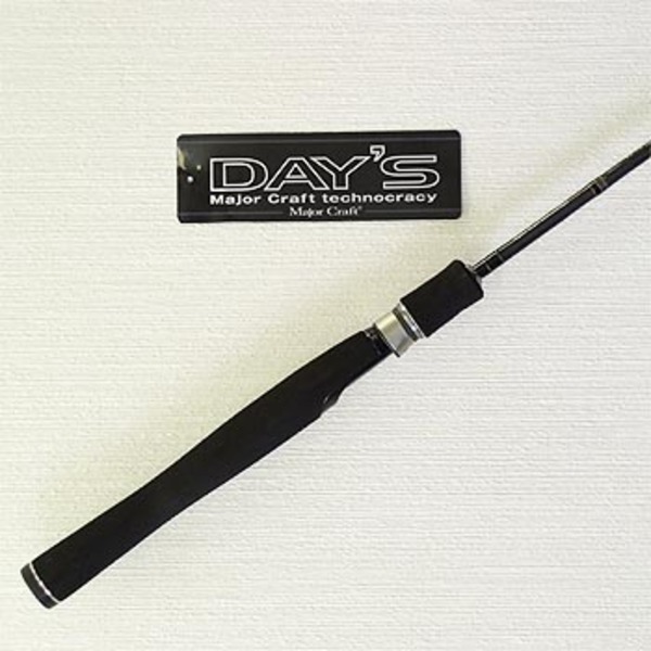 メジャークラフト DAY'S(デイズ) DS-662L ｜アウトドア用品・釣り具