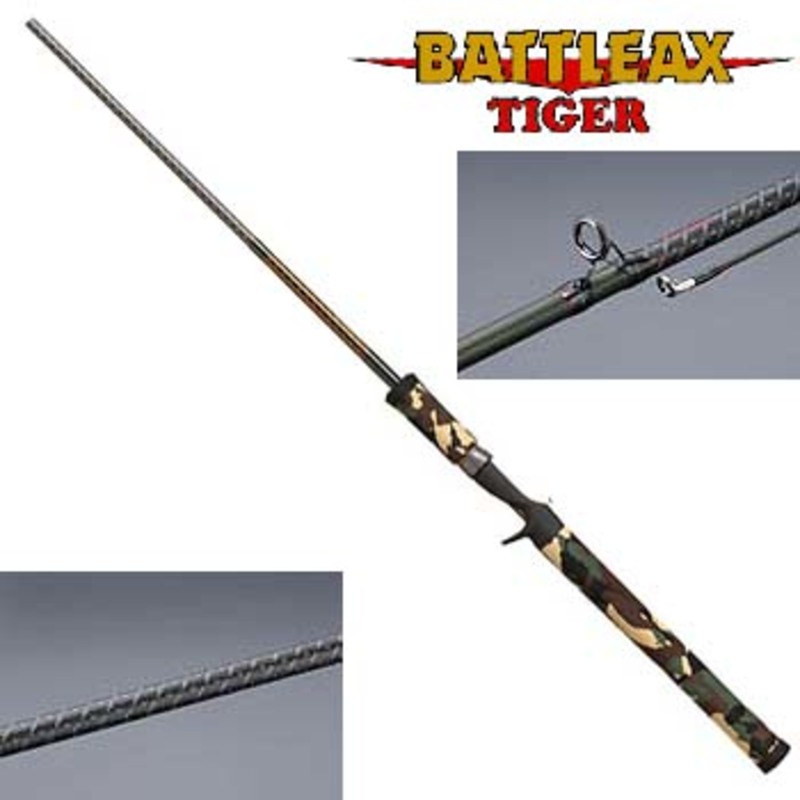 スミス(SMITH LTD) バトラックスタイガー BTK-68LH ｜アウトドア用品