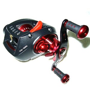 ダイワ TEAM DAIWA TD-Z 103H ベイトリール 美品 ダイワ TEAM DAIWA TD