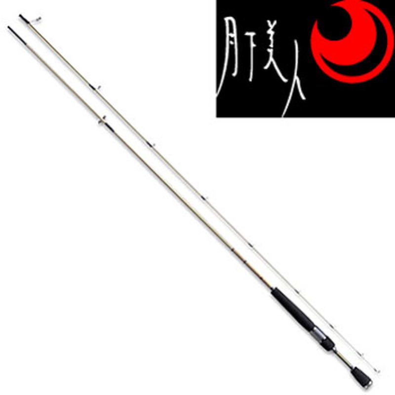 ダイワ(Daiwa) 月下美人・ソルティスト エクストリーム STX-RF 74S-SVF