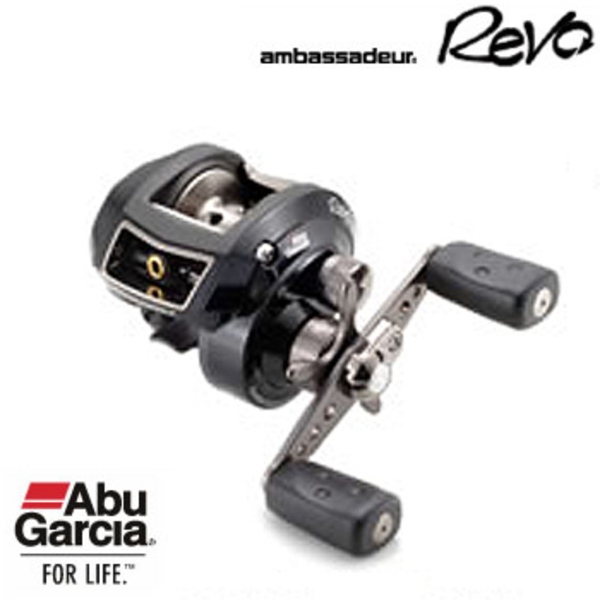 アブガルシア(Abu Garcia) アンバサダー Revo(レボ) SX-LHS 1128821