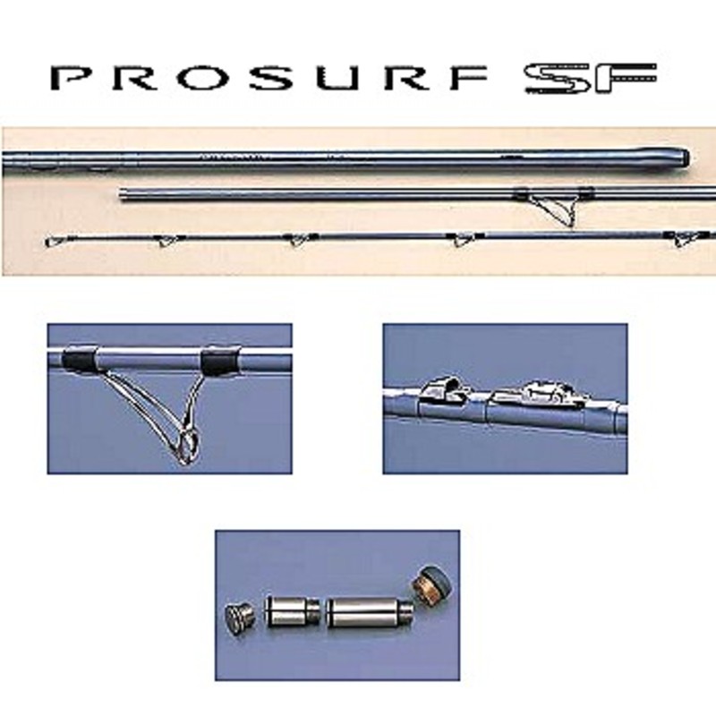 シマノ(SHIMANO) プロサーフSF 425BX(並継モデル) 22482｜アウトドア