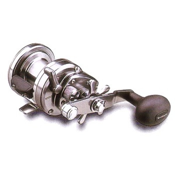 シマノ(SHIMANO) 03'オシアジガー 1500P AR-B 01723｜アウトドア用品