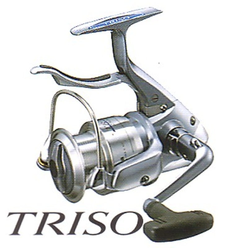 値下げ ダイワ 07 トライソSHOCK 替えスプールインパルト 2500LBD