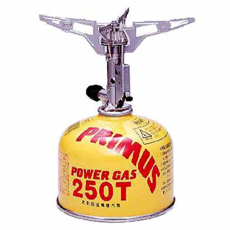 イワタニ・プリムス P-153Ti チタンバーナー 創立20周年限定