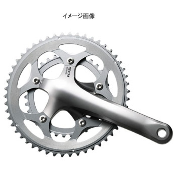 シマノ(SHIMANO)/サイクル 105 クランクセット FC-5650 34X50 165
