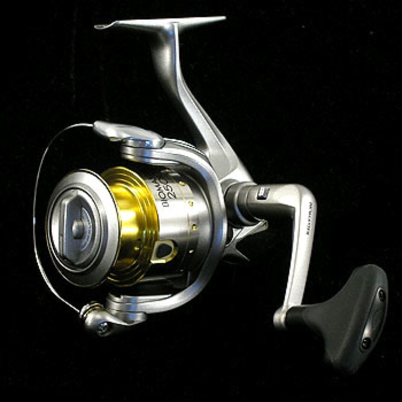 シマノ(SHIMANO) 05'バイオマスター 2500 AR-B 01904｜アウトドア用品