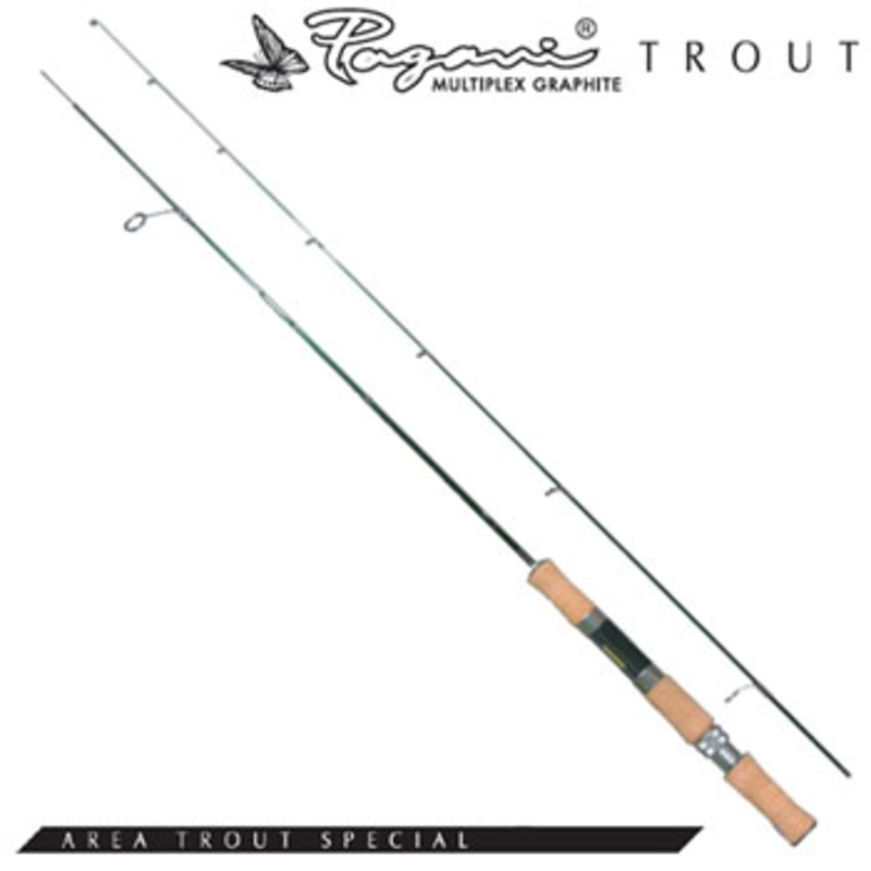 メガバス(Megabass) ito Pagani TROUT PT-60XUL ｜アウトドア用品